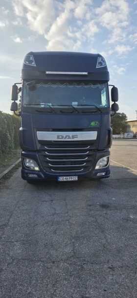 Daf FT XF 106  460 нови гуми готов за работа, снимка 2