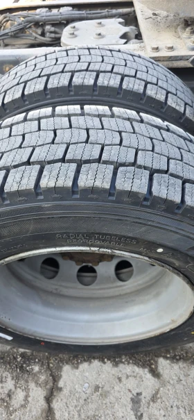 Daf FT XF 106  460 нови гуми готов за работа, снимка 4