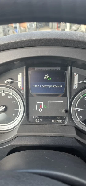 Daf FT XF 106  460 нови гуми готов за работа, снимка 10