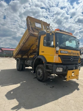 Mercedes-Benz Arocs, снимка 9