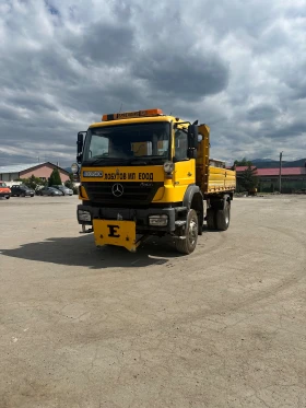 Mercedes-Benz Arocs, снимка 1