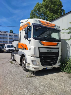 ����� �� �������� �� Daf XF
