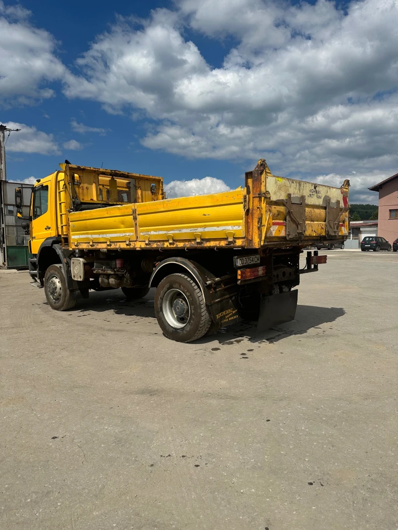 Mercedes-Benz Arocs, снимка 5 - Камиони - 47545897