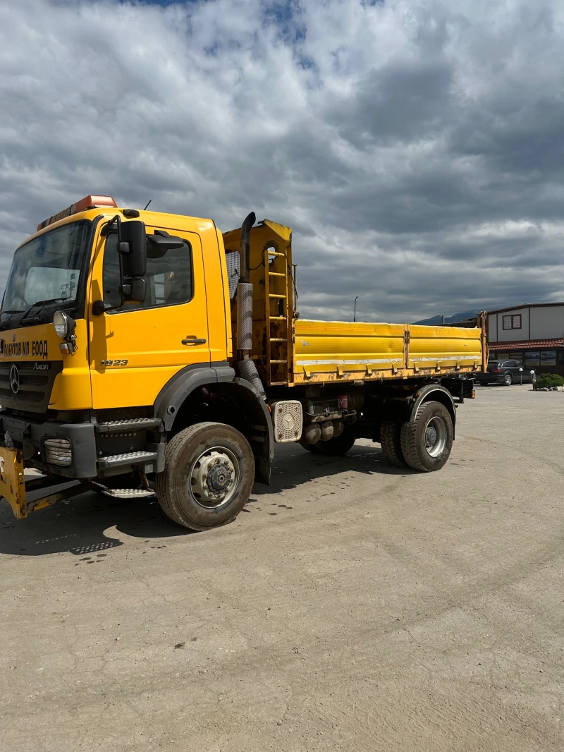 Mercedes-Benz Arocs, снимка 2 - Камиони - 47545897