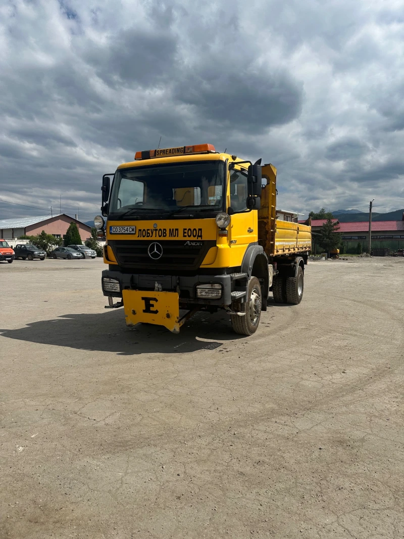 Mercedes-Benz Arocs, снимка 1 - Камиони - 47545897