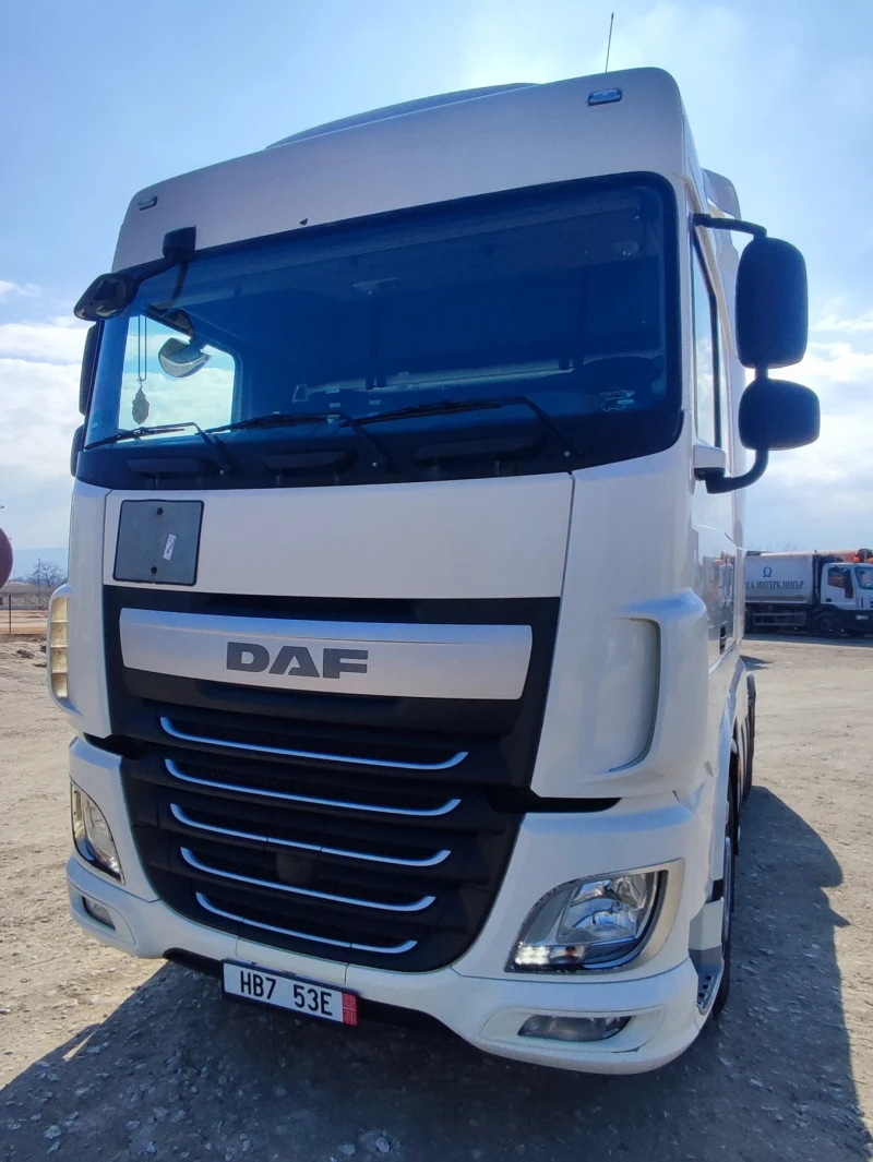 Daf FT XF 106  460, снимка 3 - Камиони - 48965515