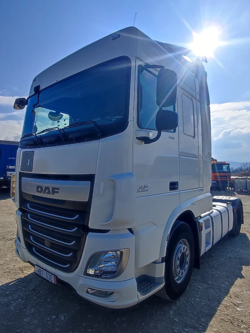 Daf FT XF 106  460, снимка 1 - Камиони - 48965515