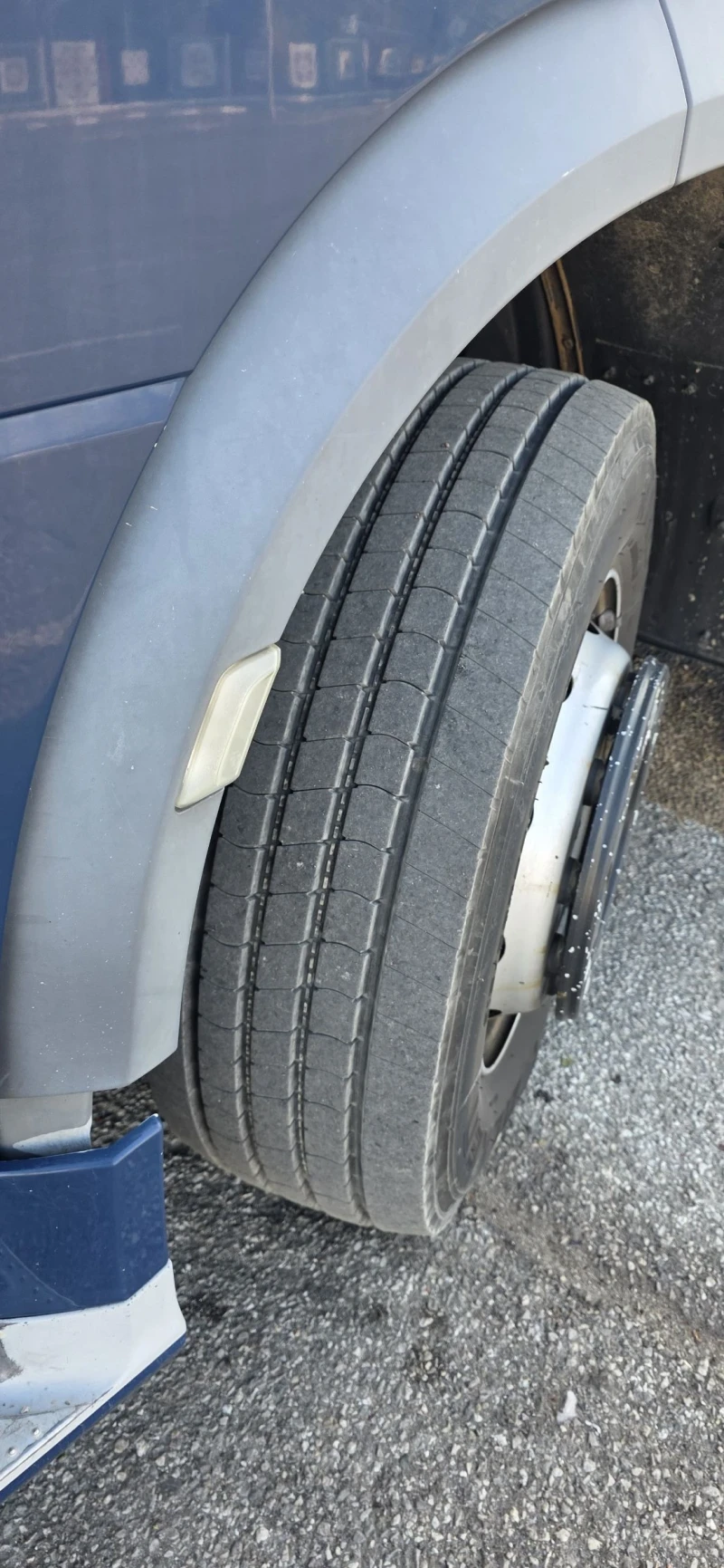 Daf FT XF 106  460 нови гуми готов за работа, снимка 3 - Камиони - 52408438