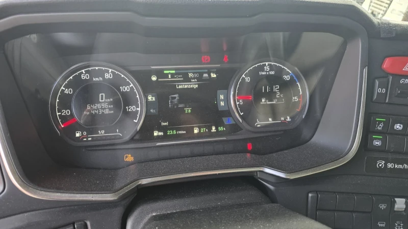 Scania R 450 Хидравл.помпа , снимка 16 - Камиони - 53130510