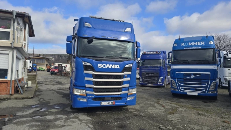 Scania R 450 Хидравл.помпа , снимка 3 - Камиони - 53130510