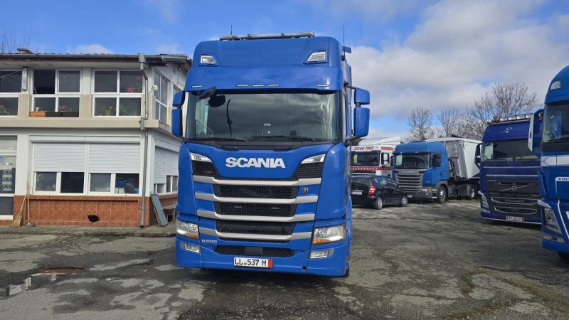 Scania R 450 Хидравл.помпа , снимка 4 - Камиони - 53130510