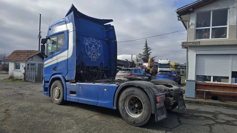Scania R 450 Хидравл.помпа , снимка 6 - Камиони - 53130510