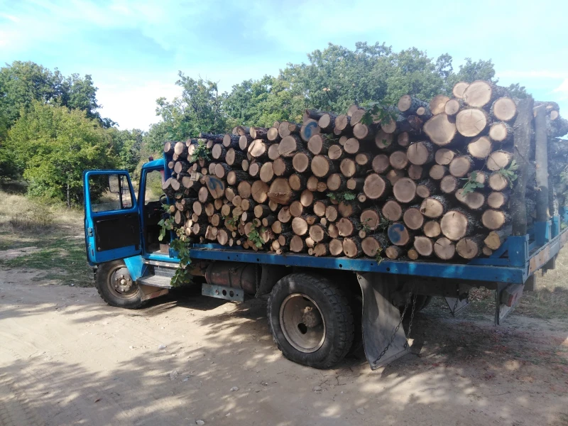 Gaz 3307, снимка 8 - Камиони - 53288668