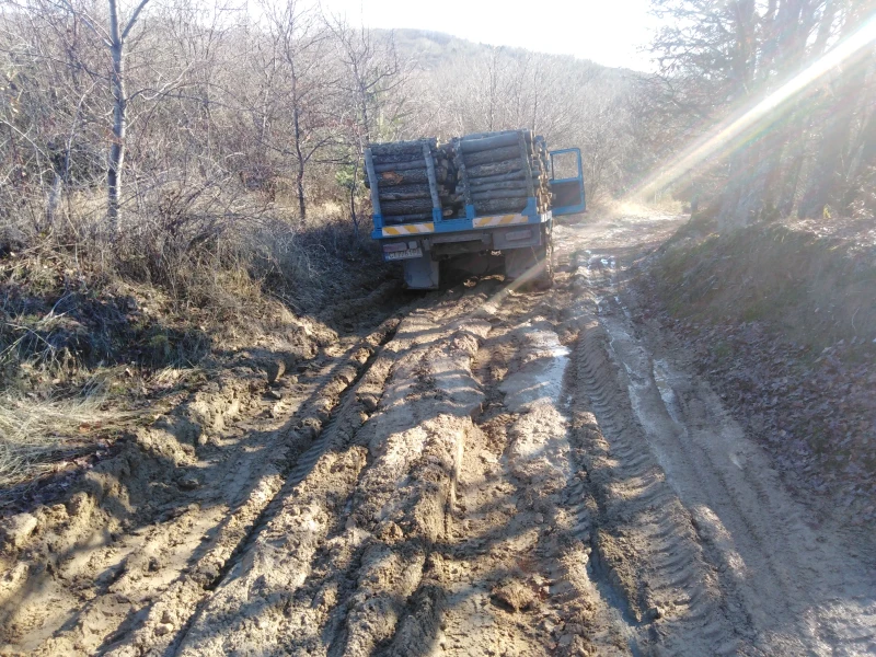 Gaz 3307, снимка 3 - Камиони - 53288668