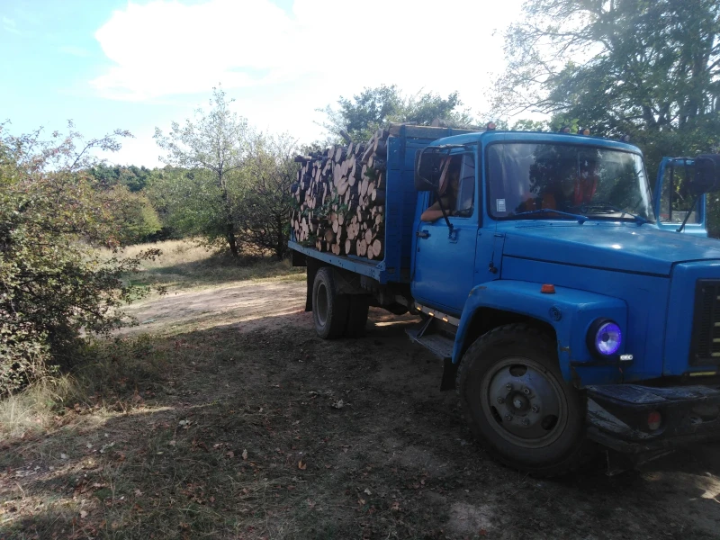 Gaz 3307, снимка 10 - Камиони - 53288668