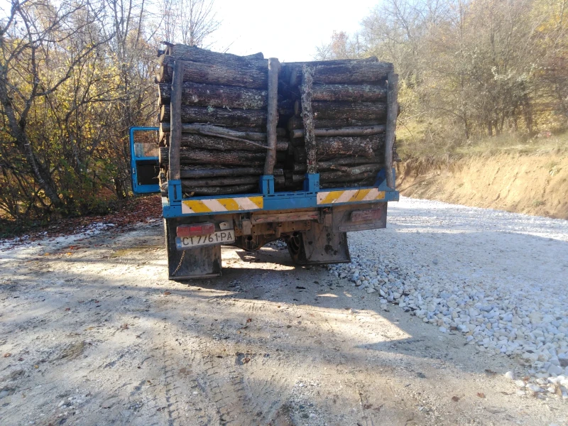 Gaz 3307, снимка 2 - Камиони - 53288668