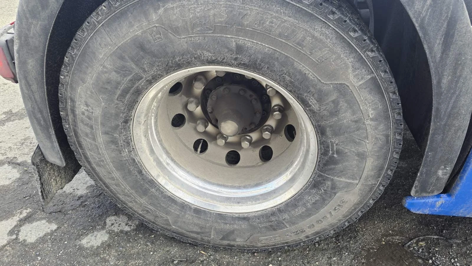 Scania R 450 �������.�����  | Mobile.bg � ����������� 11