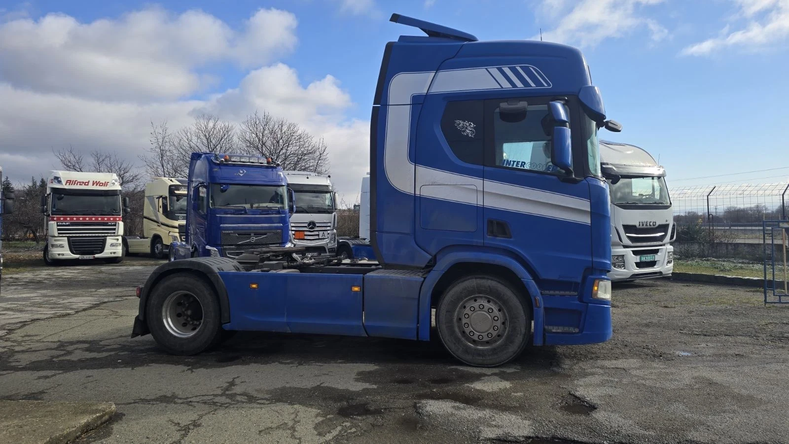 Scania R 450 Хидравл.помпа  - изображение 5