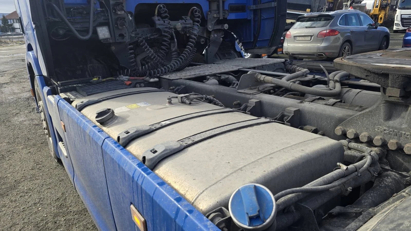 Scania R 450 Хидравл.помпа  - изображение 7