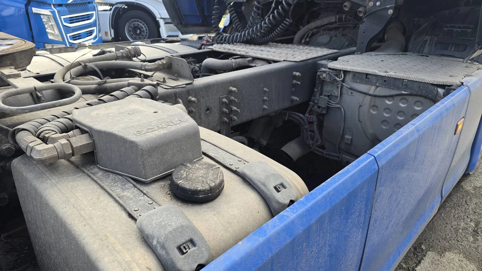 Scania R 450 Хидравл.помпа  - изображение 8