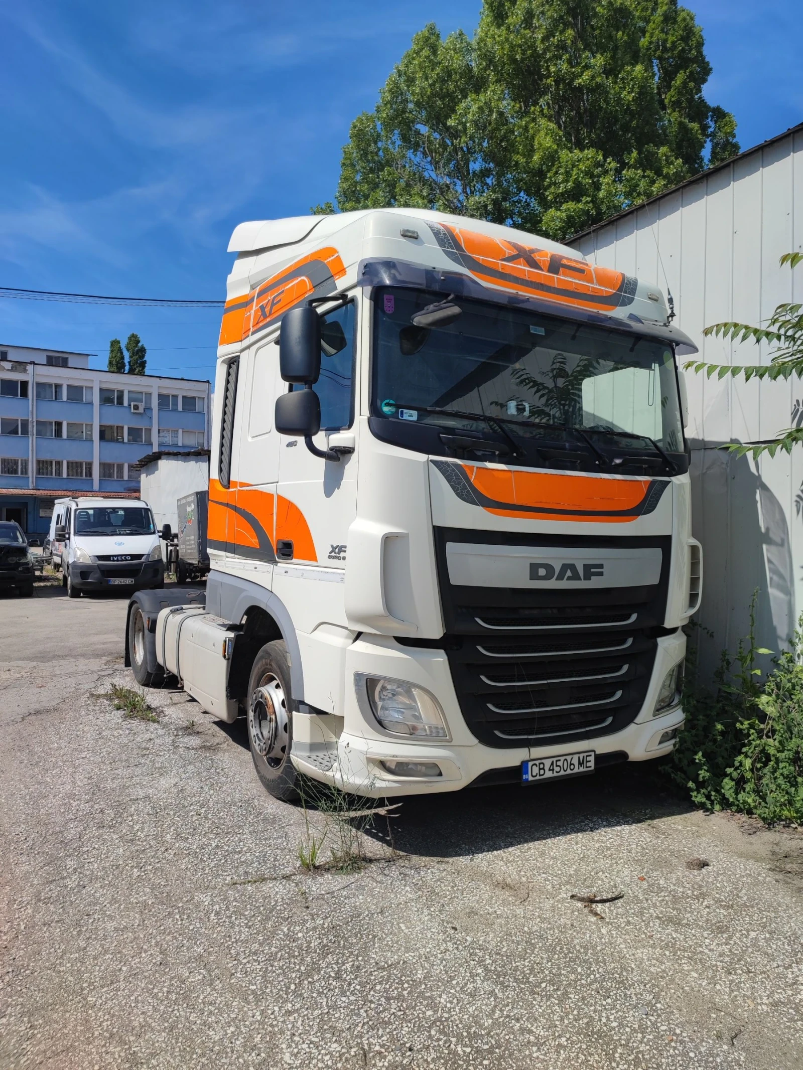Daf XF