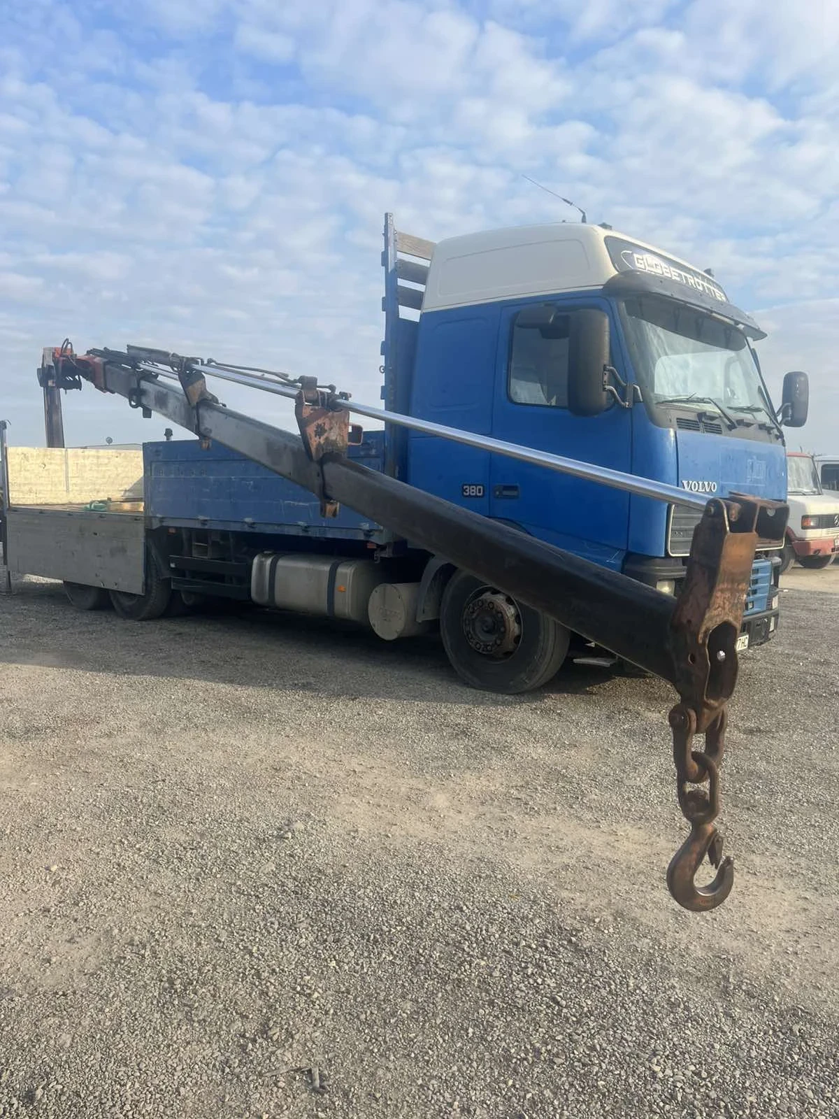 Volvo Fh 12, снимка 4 - Камиони - 55588060