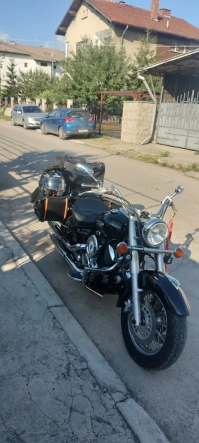 Yamaha Drag Star 1100, снимка 2
