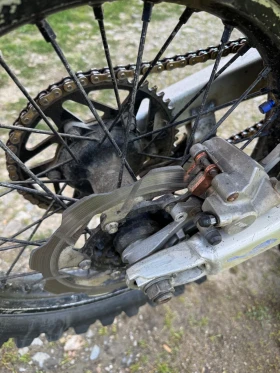 Yamaha Yzf, снимка 8