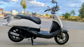 Sym ALLO 49cc 4T 2012г., снимка 4