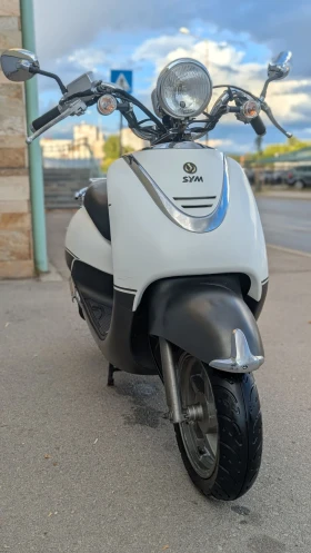 Sym ALLO 49cc 4T 2012г., снимка 3
