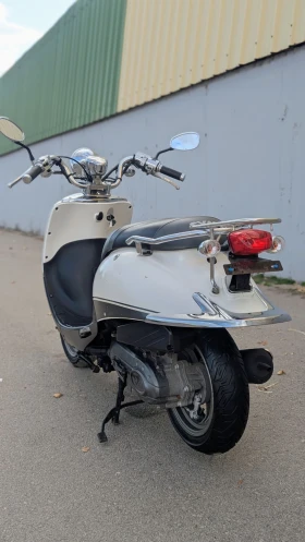 Sym ALLO 49cc 4T 2012г., снимка 8
