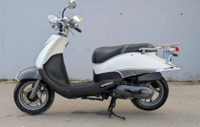 Sym ALLO 49cc 4T 2012г., снимка 5