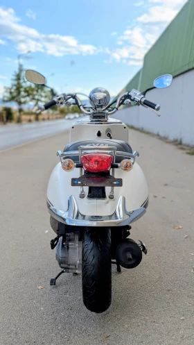 Sym ALLO 49cc 4T 2012г., снимка 7