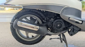 Sym ALLO 49cc 4T 2012г., снимка 10