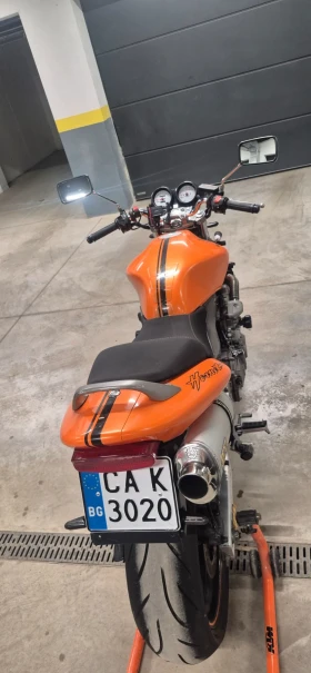 Honda Hornet 600 S, снимка 9