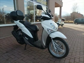     Yamaha Xenter 155ie, 2014.