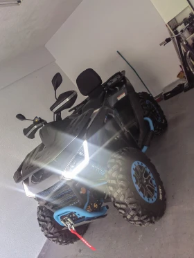 Segway Powersports ATV-Snarler, снимка 1