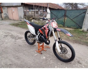 Honda 125 Двутактов, снимка 1