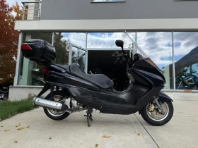 Yamaha Majesty 