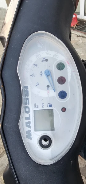 Peugeot Vivacity 70 cc sport, снимка 5