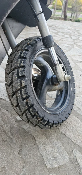 Peugeot Vivacity 70 cc sport, снимка 4