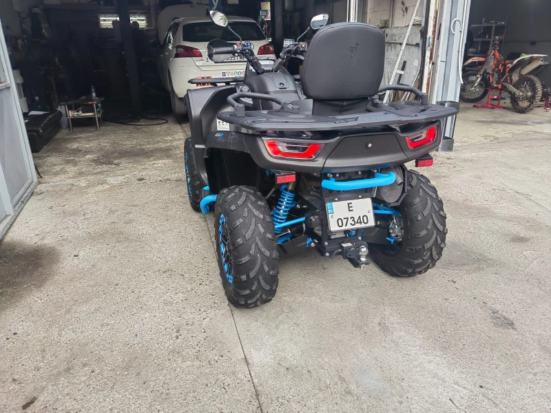 Segway Powersports ATV-Snarler, снимка 7 - Мотоциклети и мототехника - 47600087