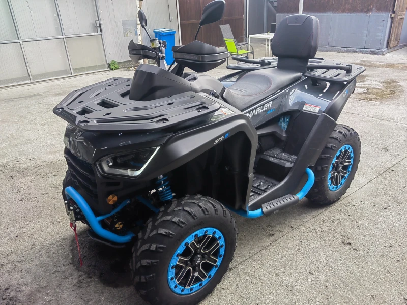 Segway Powersports ATV-Snarler, снимка 8 - Мотоциклети и мототехника - 47600087