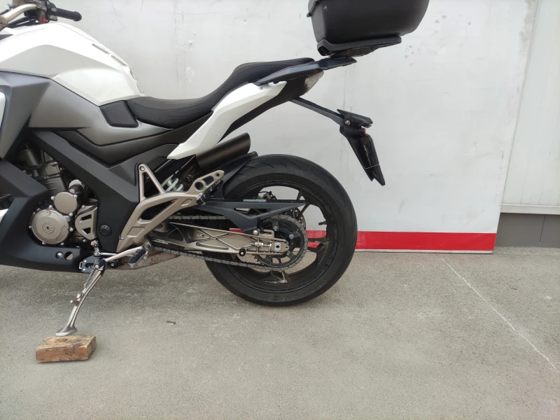 Zontes Zontes ZT310X A2 ABS, снимка 5 - Мотоциклети и мототехника - 50484448