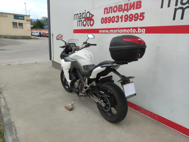 Zontes Zontes ZT310X A2 ABS, снимка 4 - Мотоциклети и мототехника - 50484448