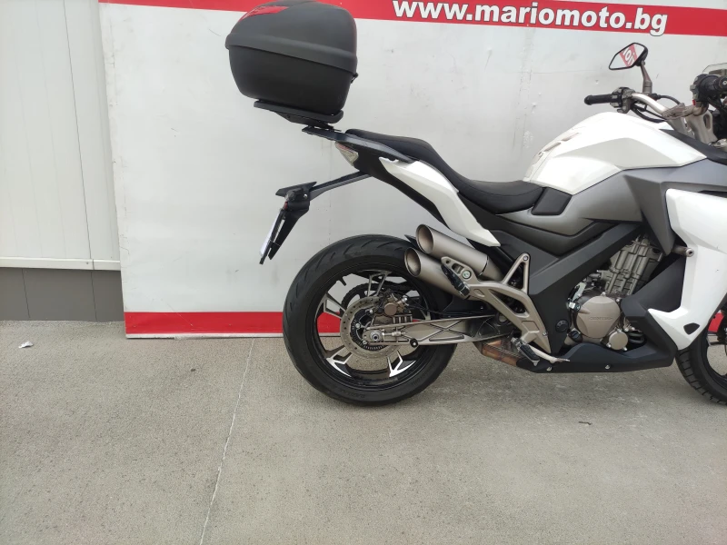 Zontes Zontes ZT310X A2 ABS, снимка 13 - Мотоциклети и мототехника - 50484448