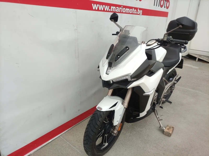 Zontes Zontes ZT310X A2 ABS, снимка 8 - Мотоциклети и мототехника - 50484448