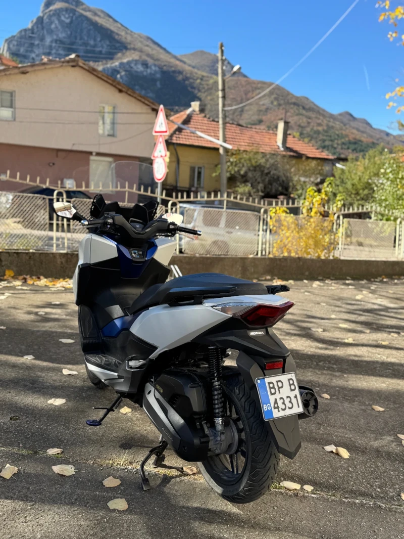 Honda Forza, снимка 5 - Мотоциклети и мототехника - 52224833