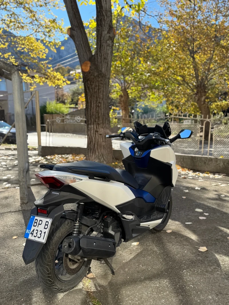 Honda Forza, снимка 4 - Мотоциклети и мототехника - 52224833