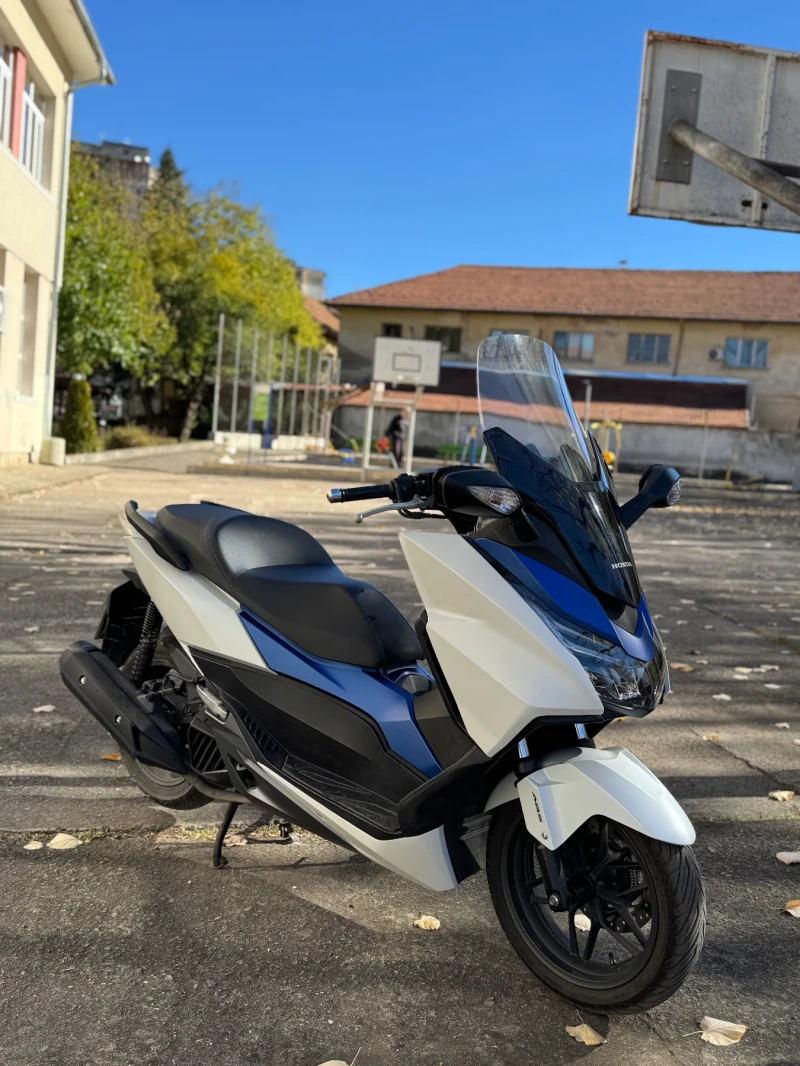 Honda Forza, снимка 3 - Мотоциклети и мототехника - 52224833